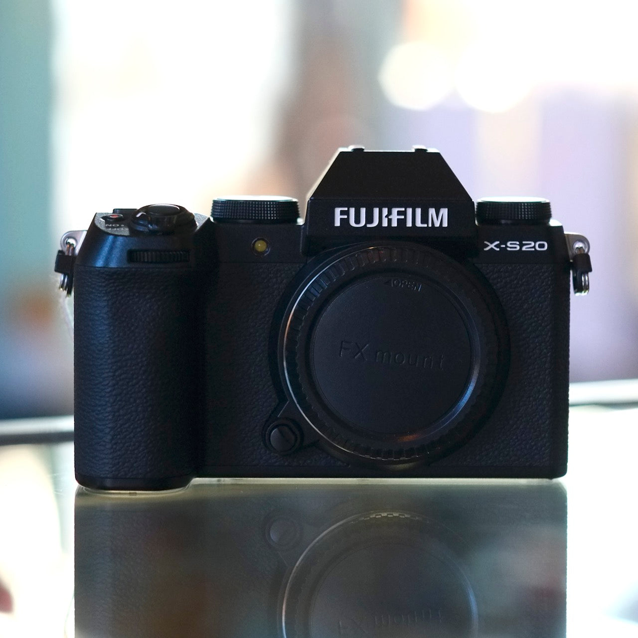 Fujifilm X-S20