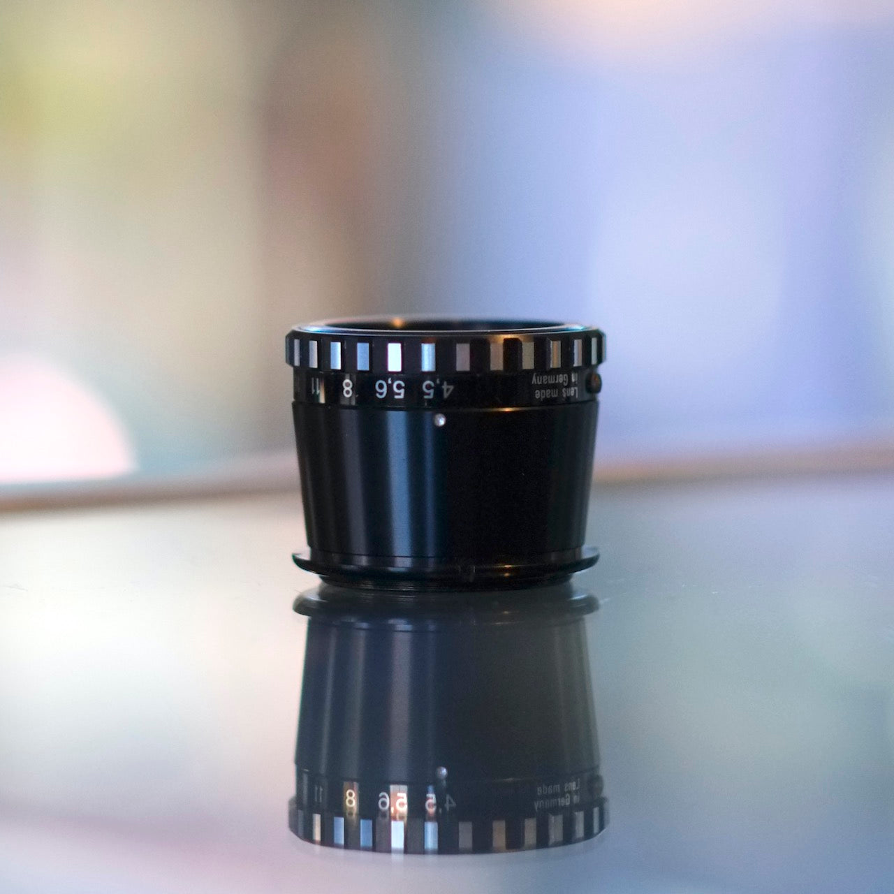 Rodenstock-Omegar 75mm f4.5
