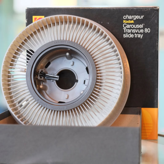 Kodak Carousel 35mm Slide Trays