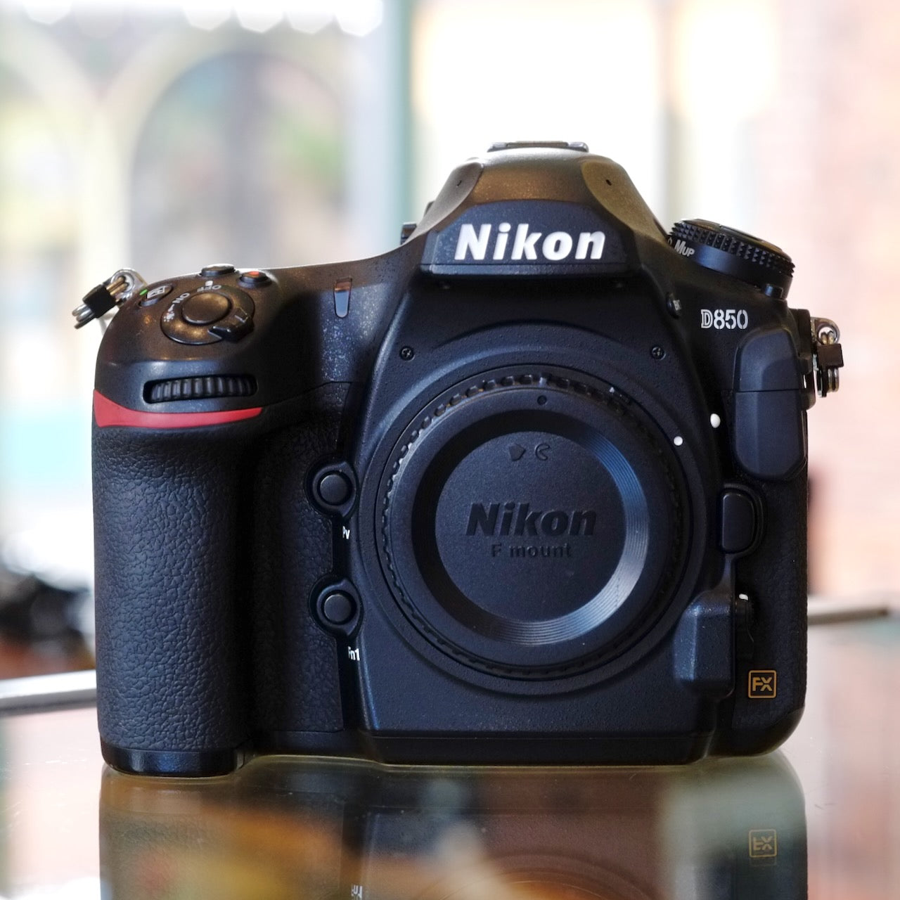 Nikon D850