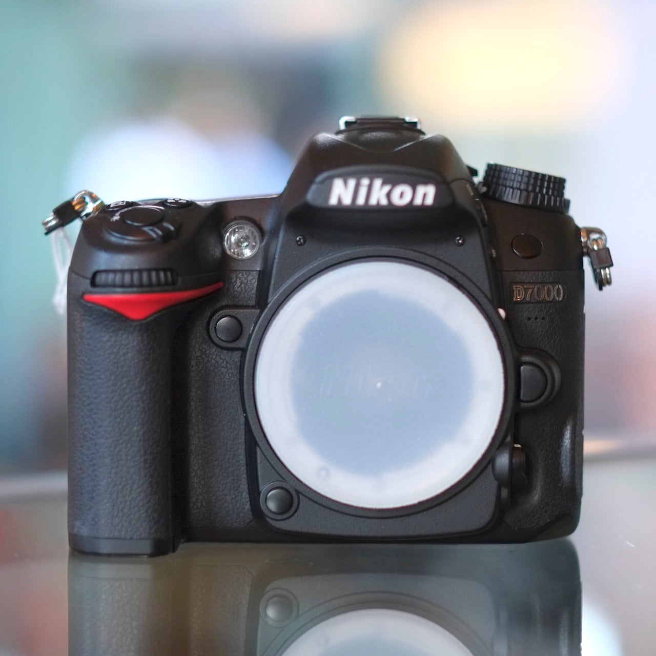 Nikon D7000