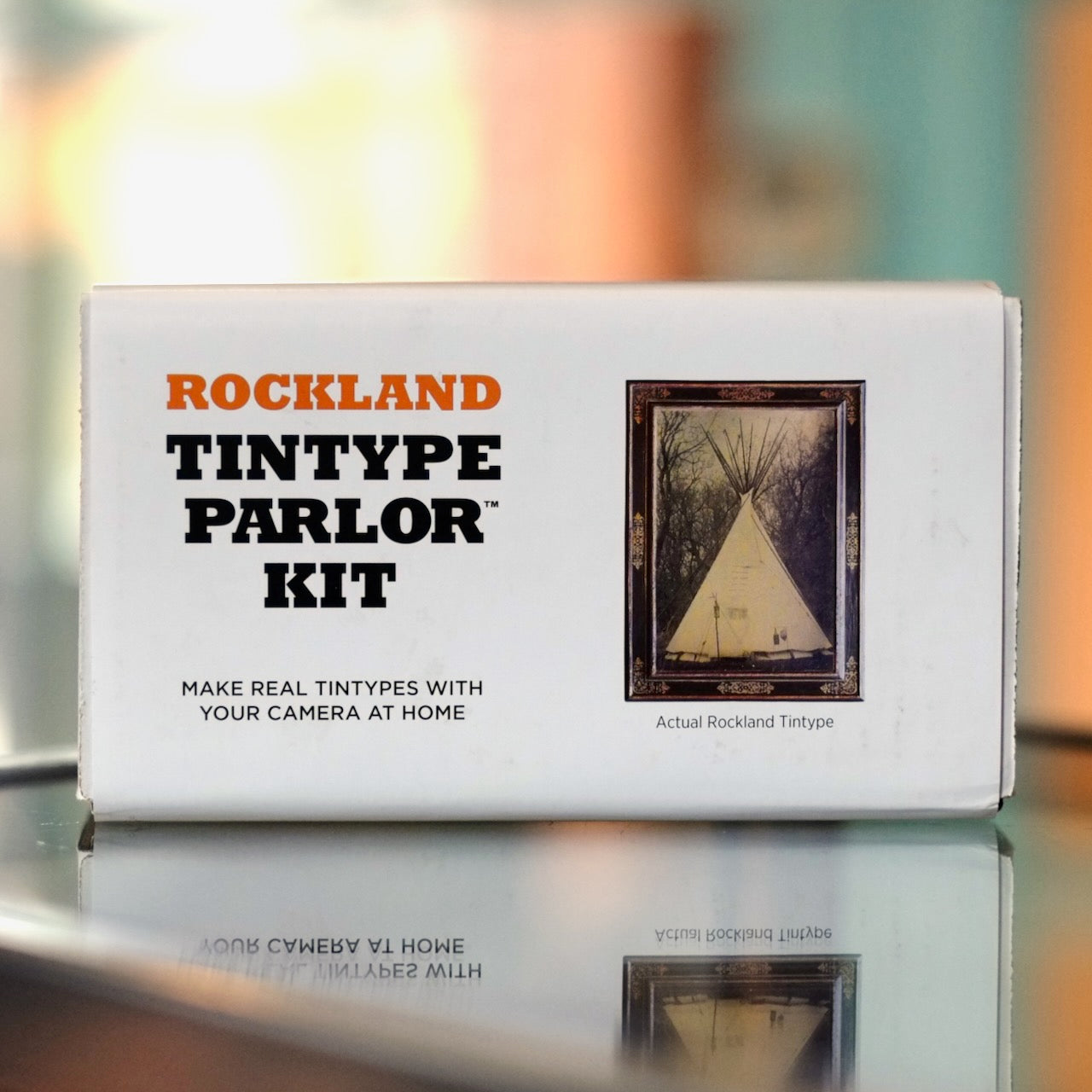 Rockland Tintype Parlor Kit