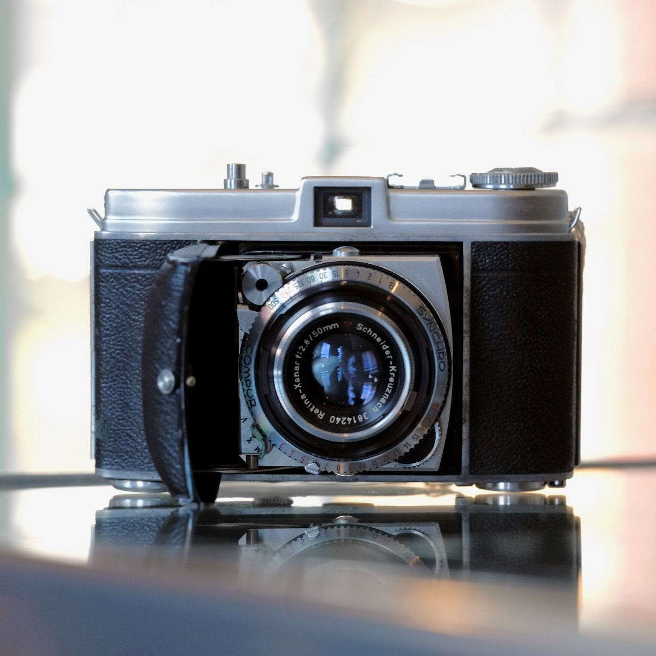 Kodak Retina Ib with 50mm f2.8 Retina-Xenar