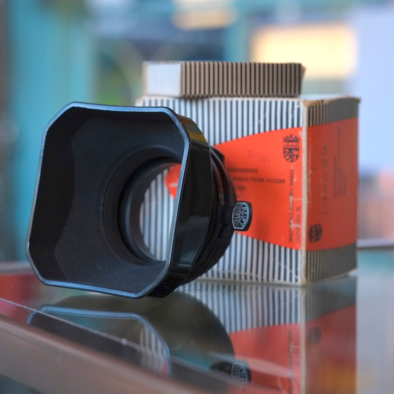 Linhof Lens Shade/Filter Holder