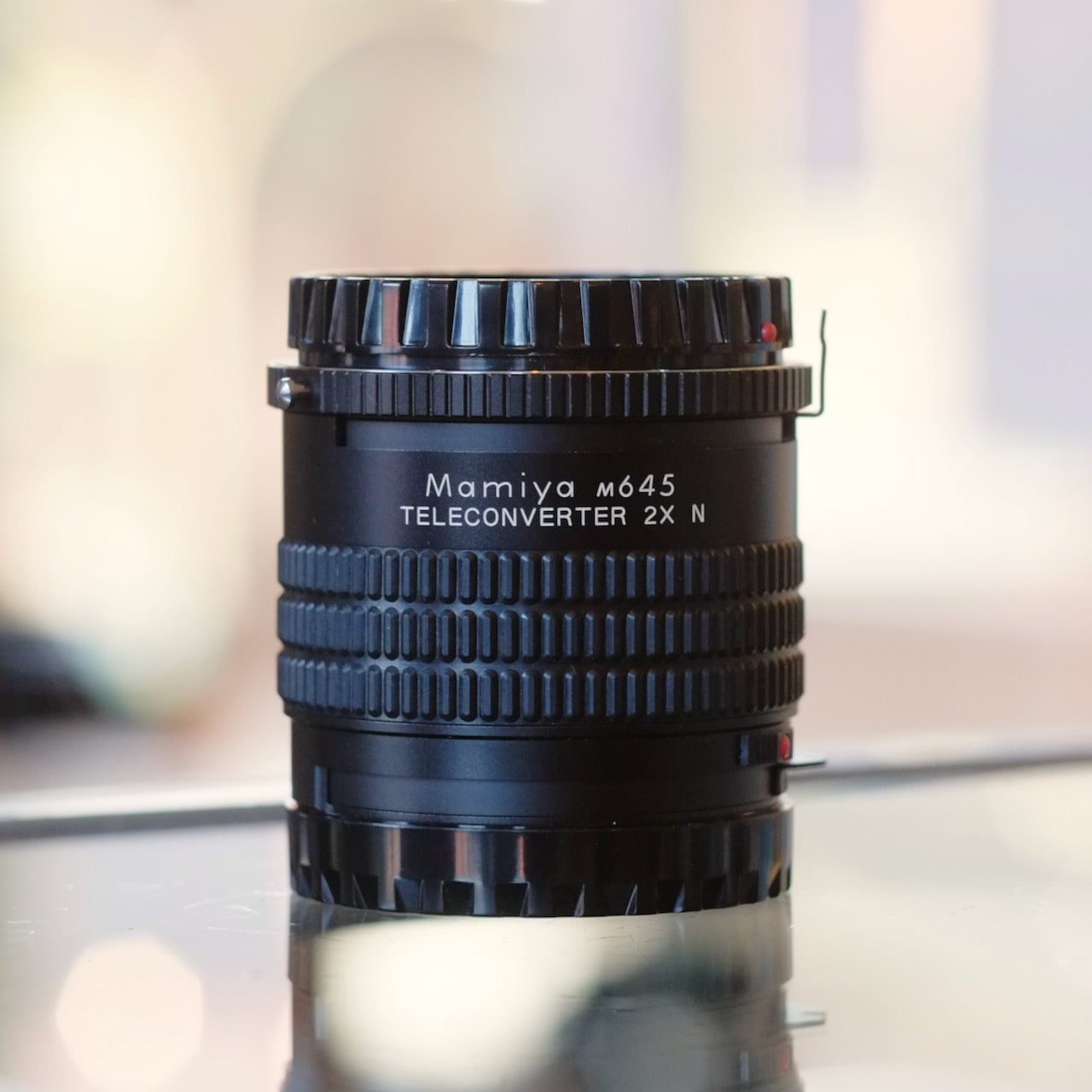 Mamiya 645 Pro Tele-Converter 2x N