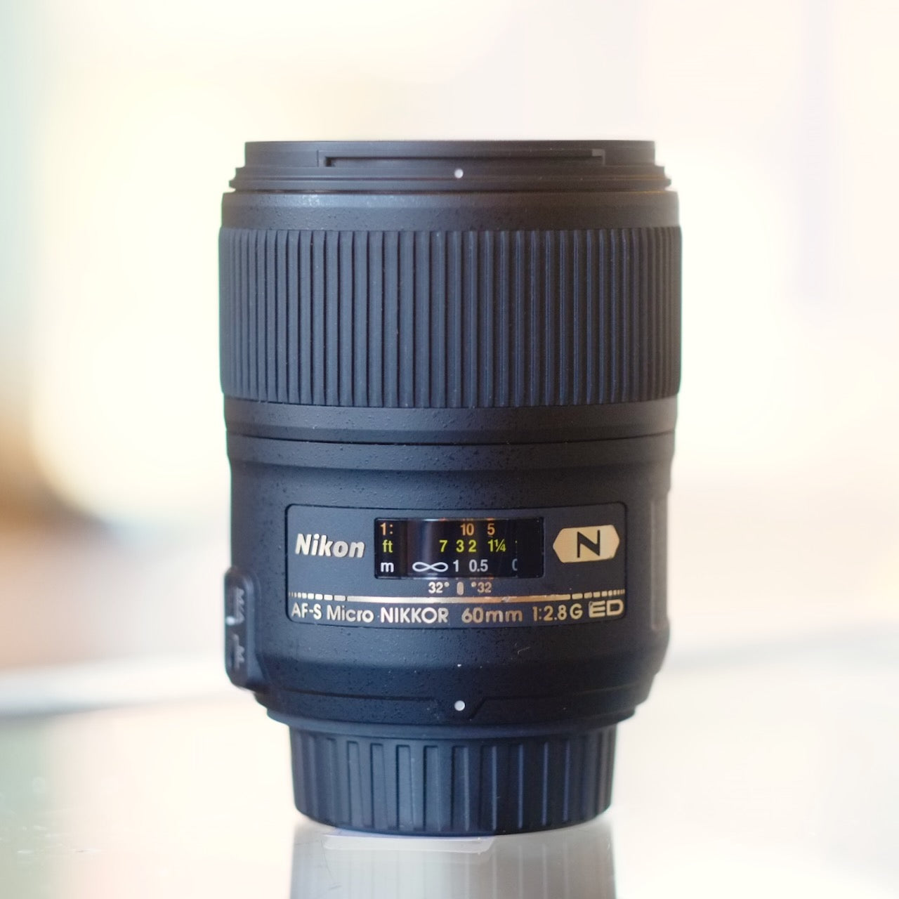 Nikon 60mm f2.8G AF-S Micro-Nikkor