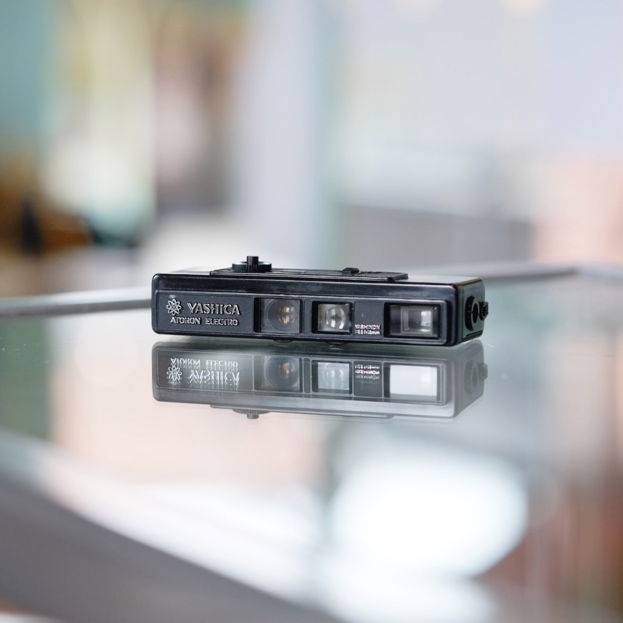 Yashica Atoron Electro