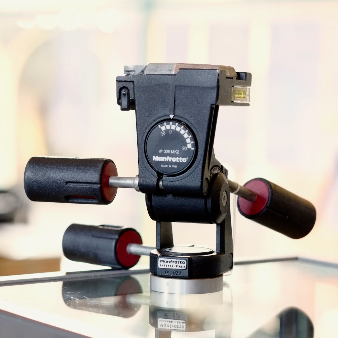 Manfrotto 029 MK2 – Camera Traders