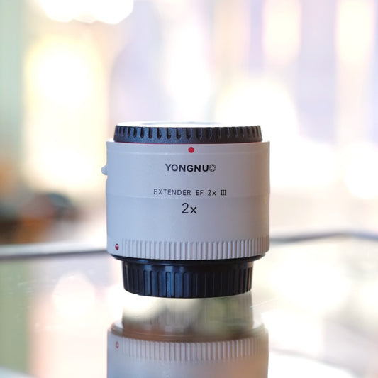 Yongnuo Extender EF 2x III