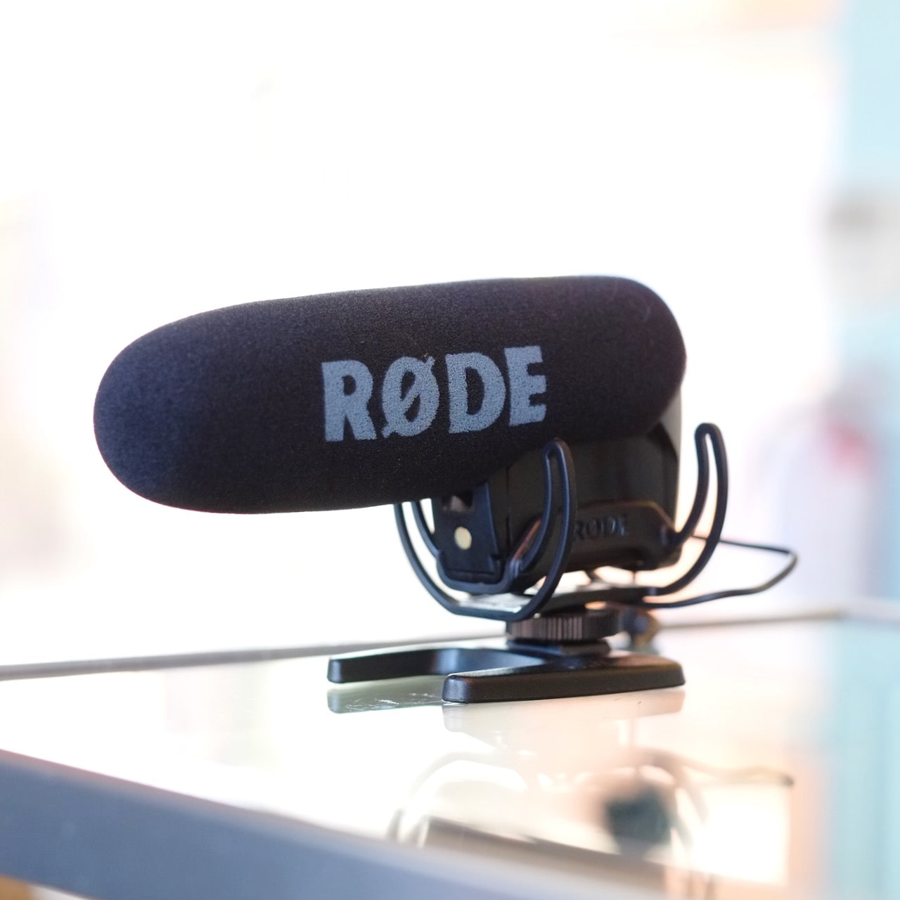 Rode Videomic Pro