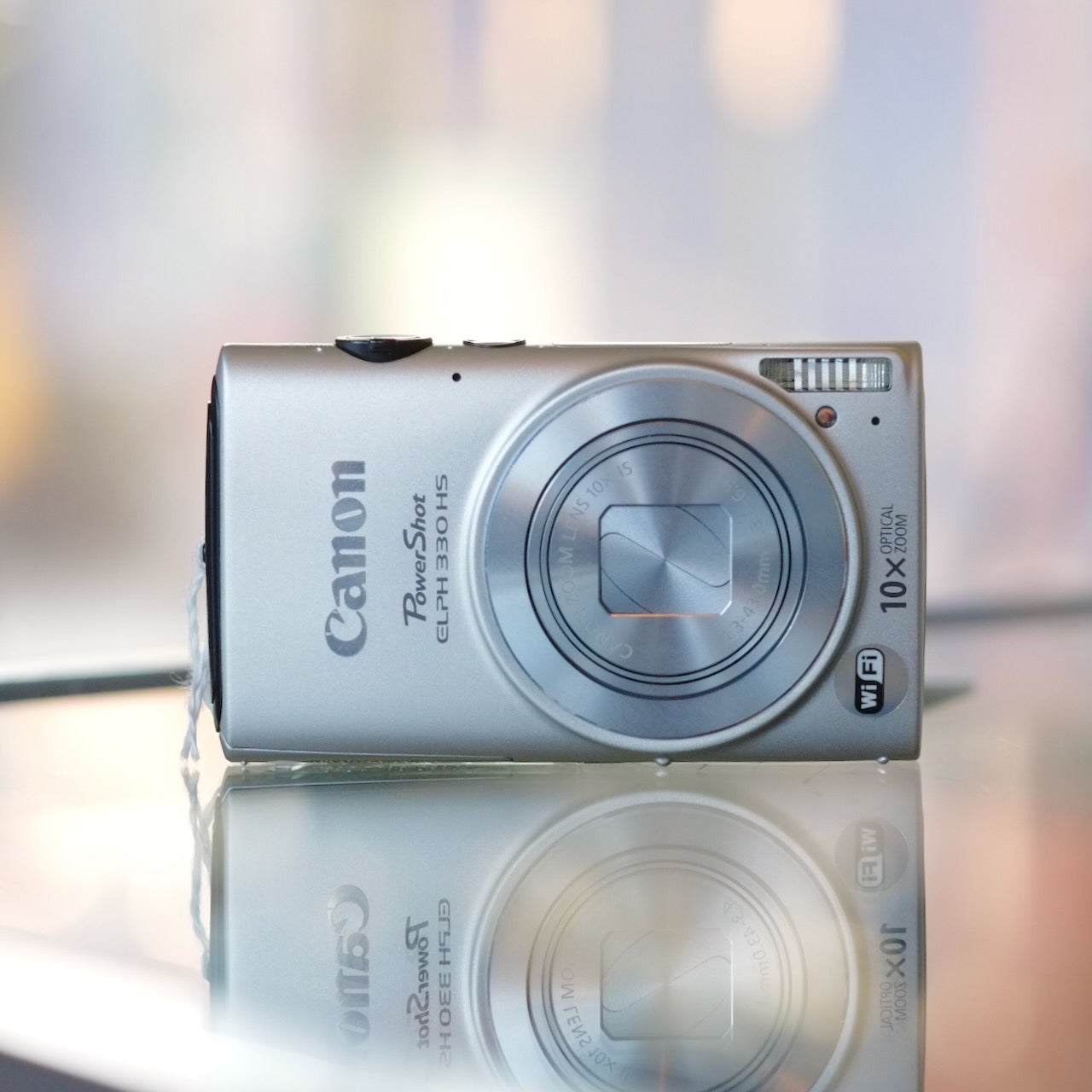 Canon Powershot ELPH 330 HS
