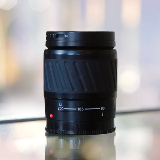 Minolta Maxxum AF Zoom 80-200mm f4.5-5.6