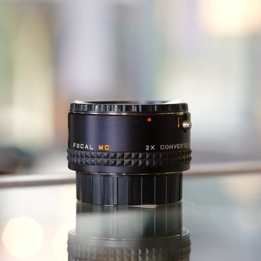 Focal 2x Converter for Pentax K