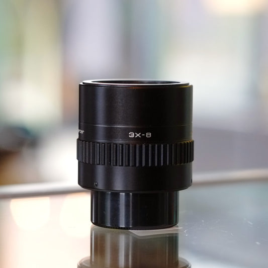 Vivitar Automatic Tele Converter 3x-8 for M42