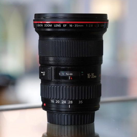 Canon EF 16-35mm f2.8L II