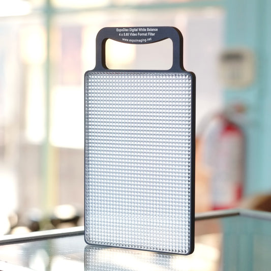 The ExpoDisc (4x5.65")