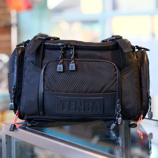 Tenba Shootout Shoulder Bag (Medium)
