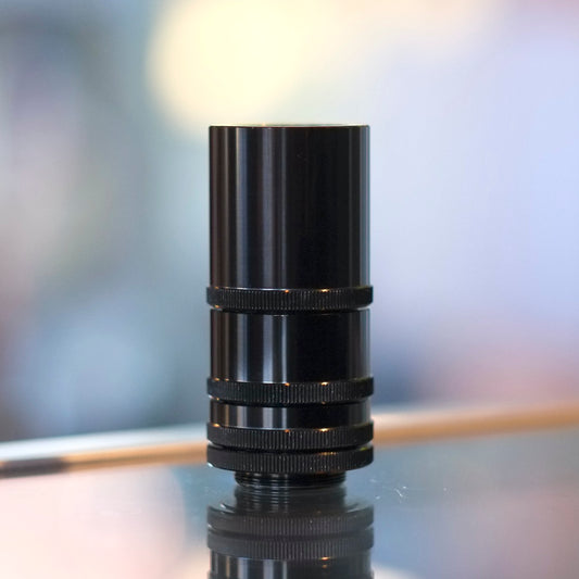 Paillard-Bolex C mount extension tube set