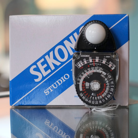 Sekonic Studio Deluxe III L-398A