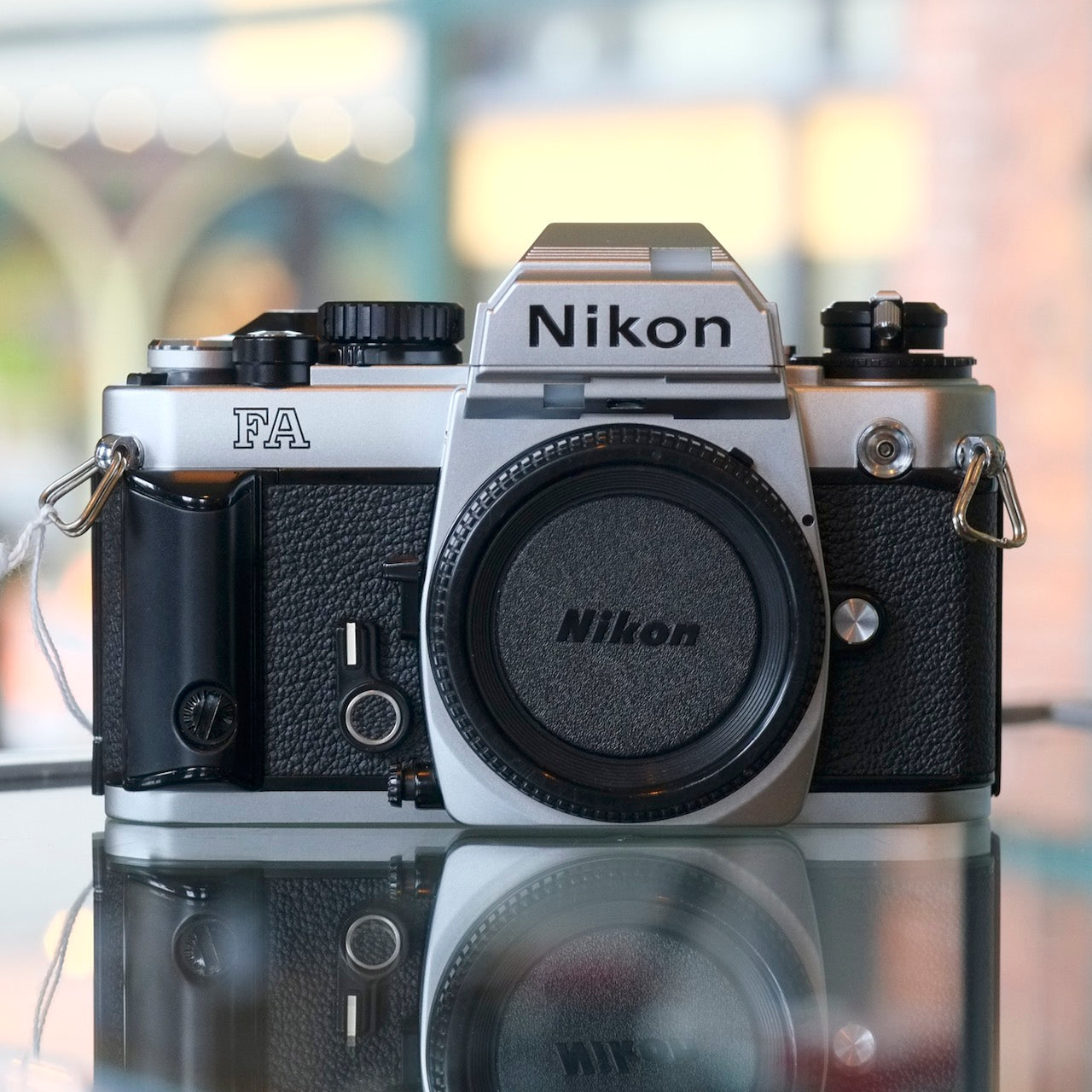 Nikon FA