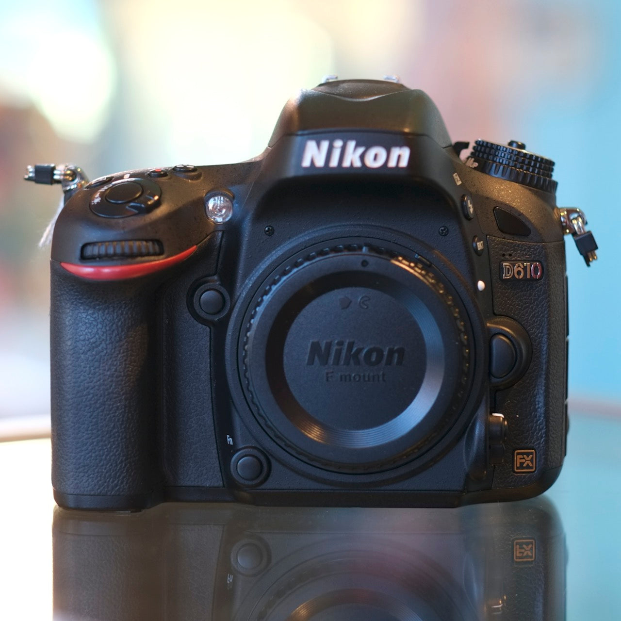 Nikon D610