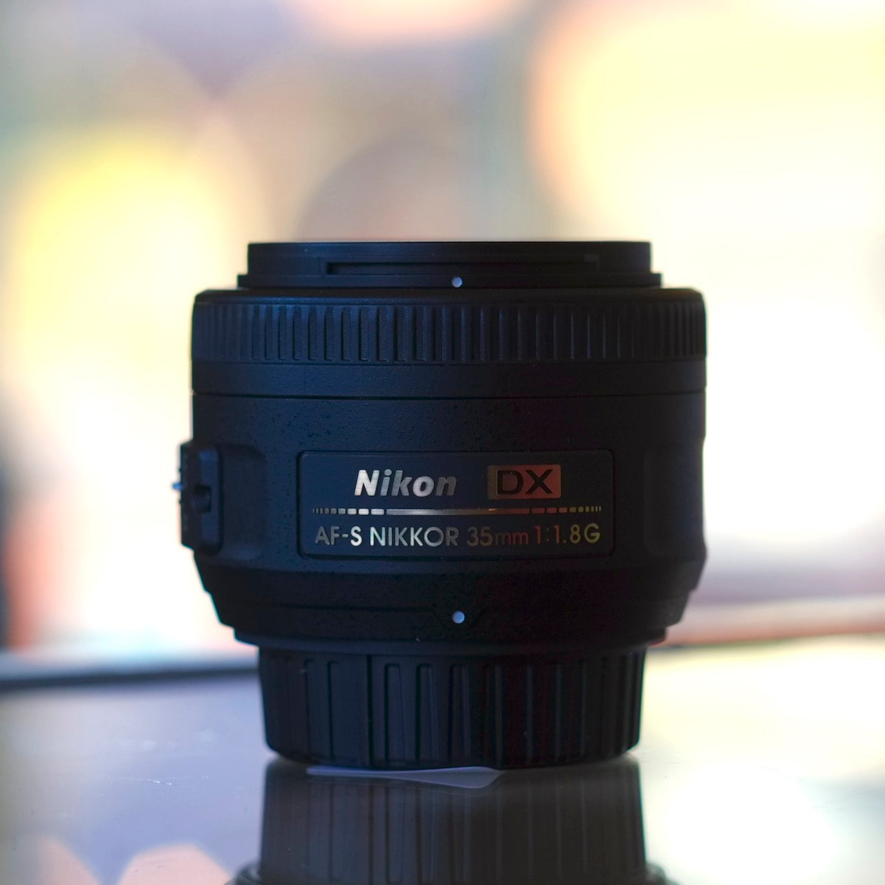 Nikon 35mm f1.8G AF-S DX Nikkor