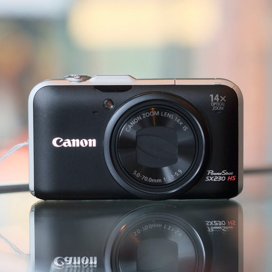 Canon Powershot SX230HS