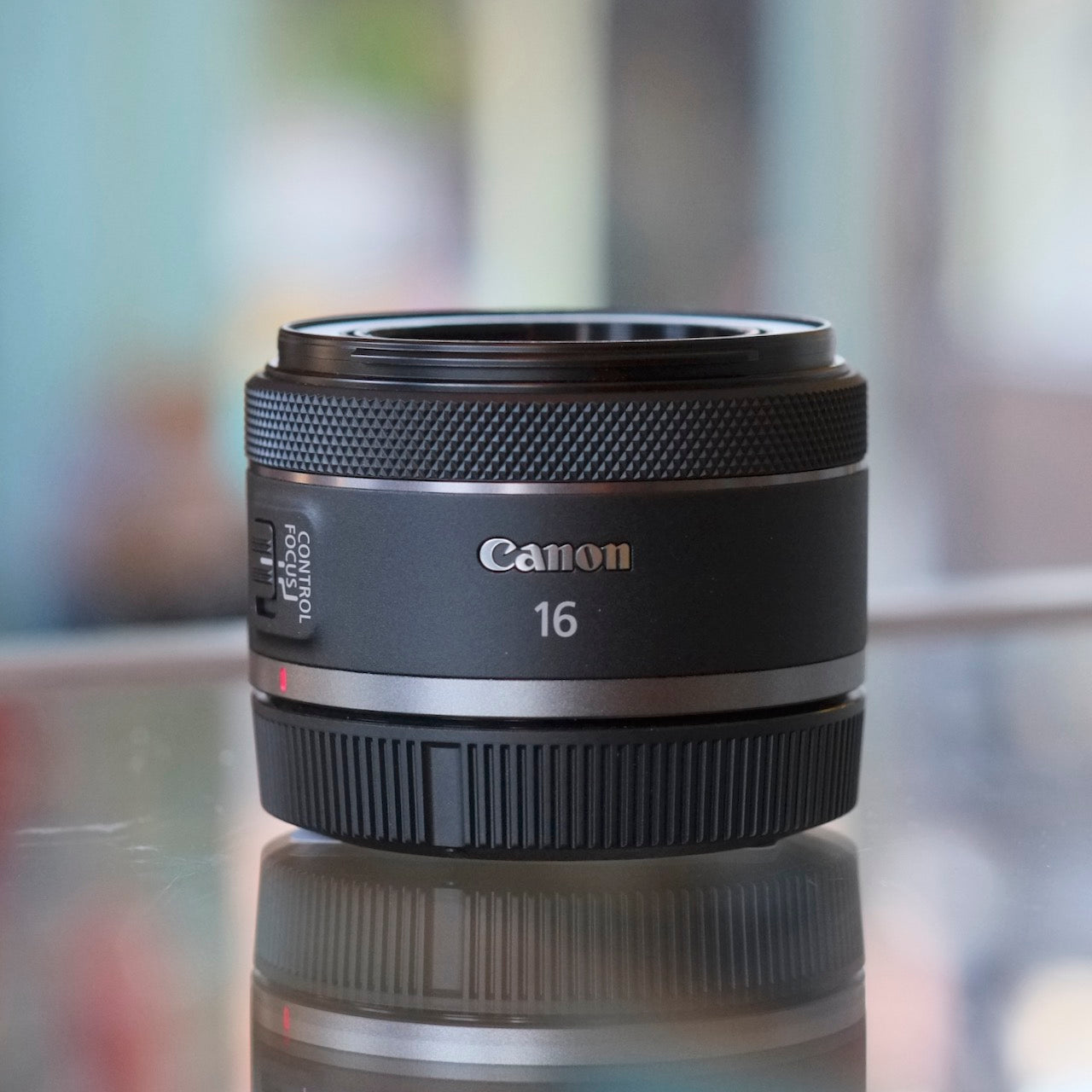 Canon RF 16mm f2.8 STM