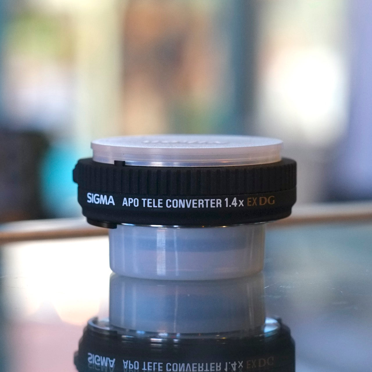 Sigma APO Teleconverter 1.4X EX DG for Nikon F