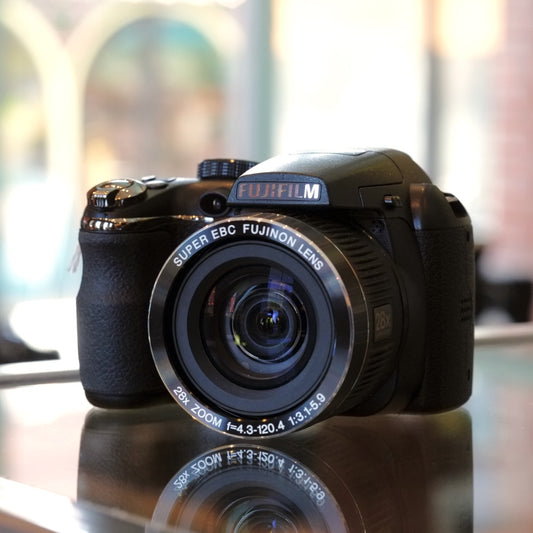 Fujifilm Finepix S3400