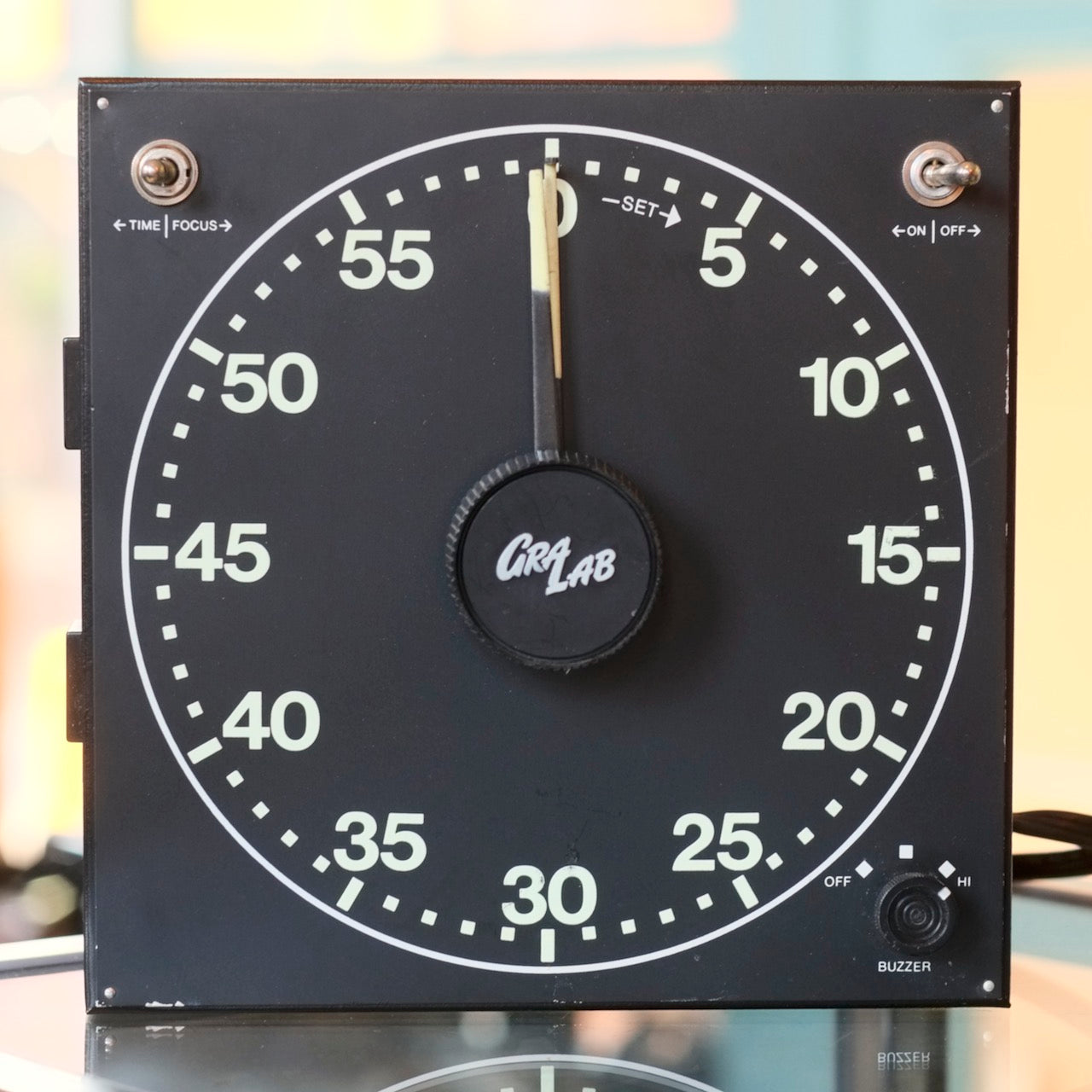 Gralab Darkroom Timer Model 300 – Camera Traders