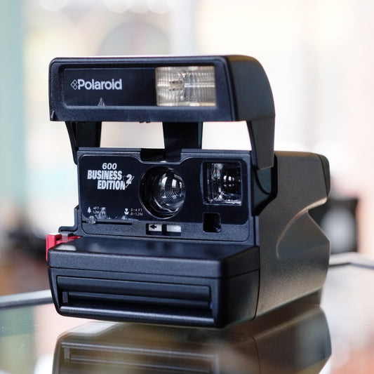 Polaroid 600 Business Edition 2