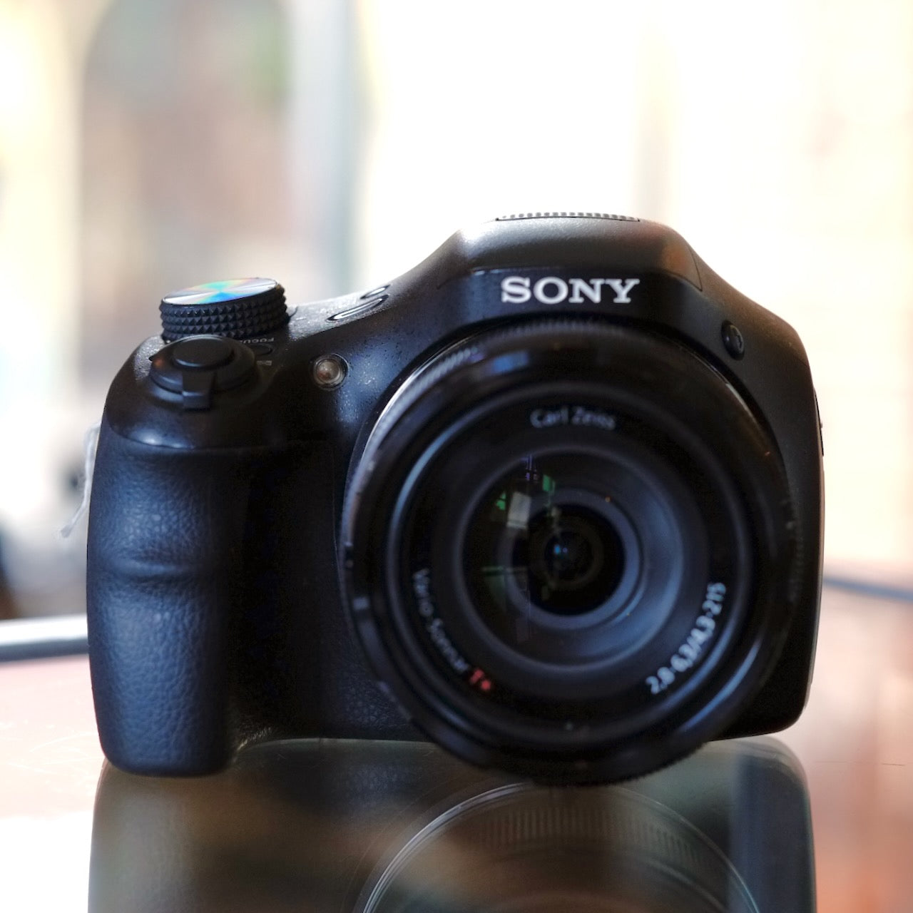 Sony Cyber-Shot DSC-HX300