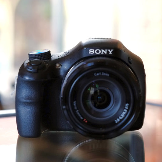 Sony Cyber-Shot DSC-HX300