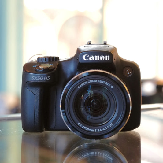 Canon Powershot SX50 HS