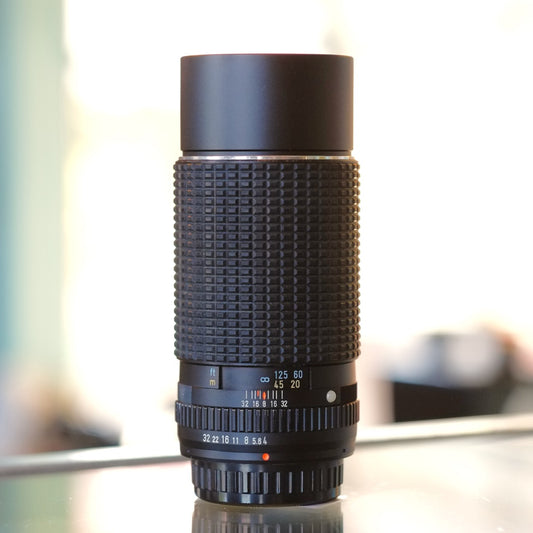 SMC Pentax 200mm f4
