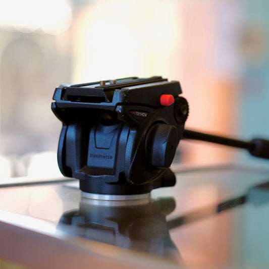 Manfrotto 701HDV