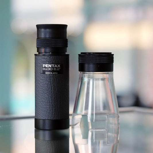 Pentax 8x30 Monocular/Magnifier