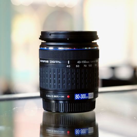 Olympus Zuiko Digital 40-150mm f4-5.6 ED