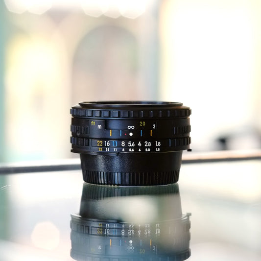 Nikon Series E 50mm f1.8