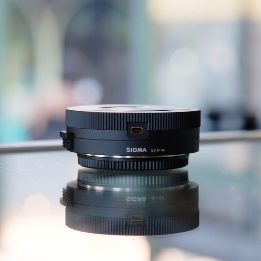 Sigma USB Dock for Nikon F mount lenses