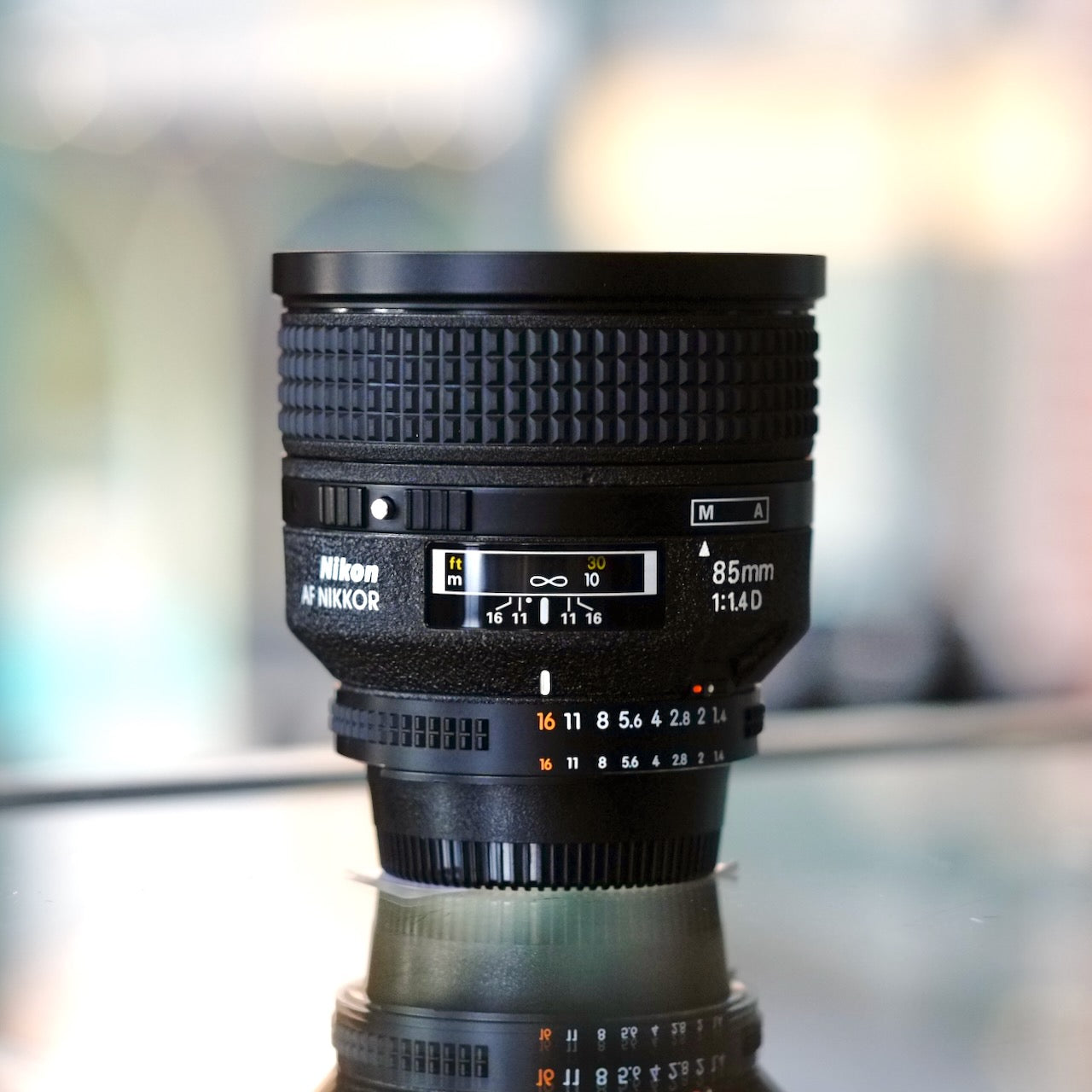 Nikon 85mm f1.4D AF Nikkor