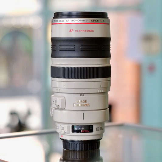Canon EF 100-400mm f4.5-5.6L IS USM