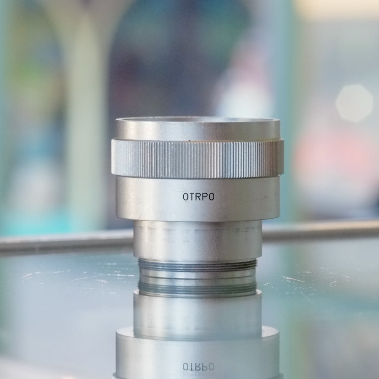 Leitz OTRPO lens head extension tube