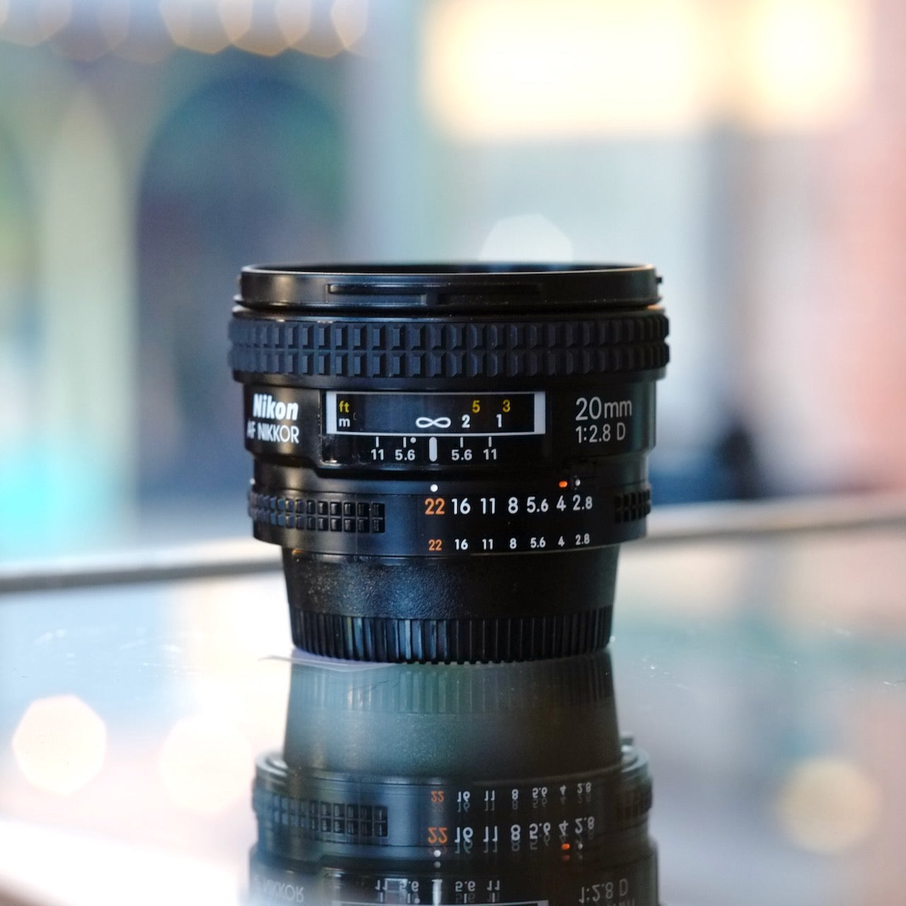 Nikon 20mm f2.8D AF Nikkor