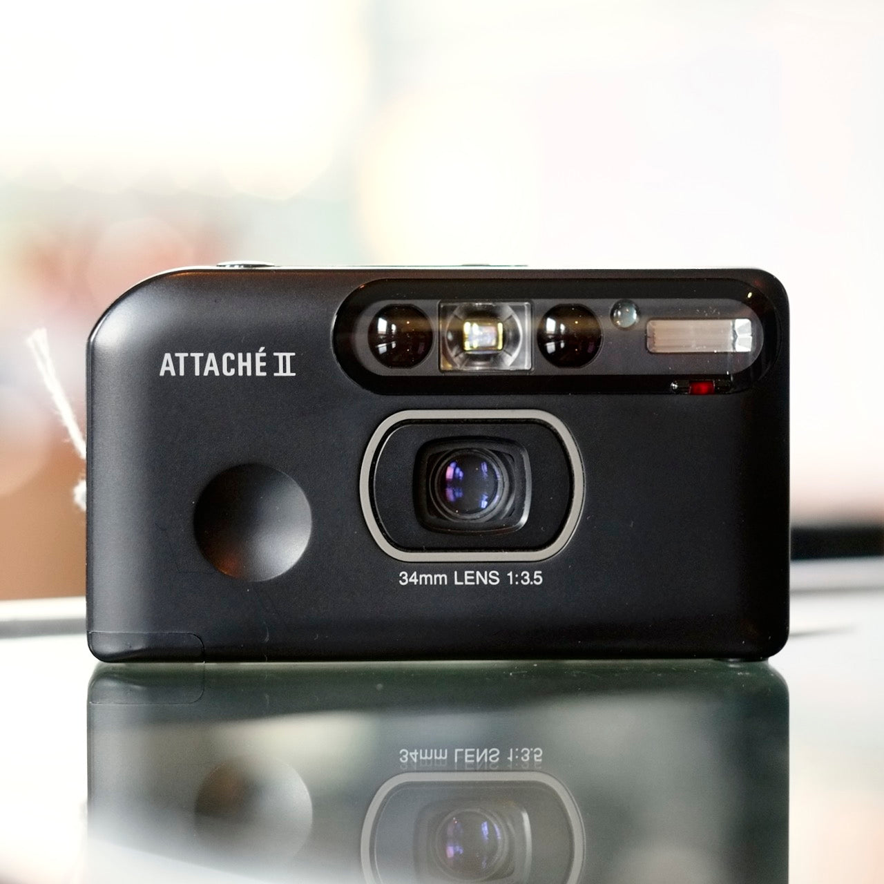 Black's Attaché II