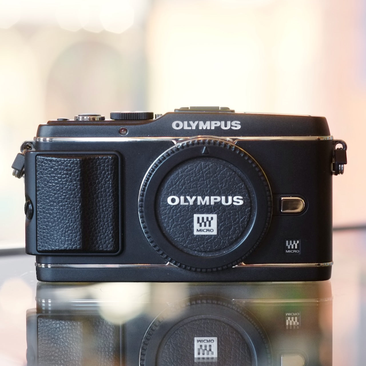 Olympus E-P3