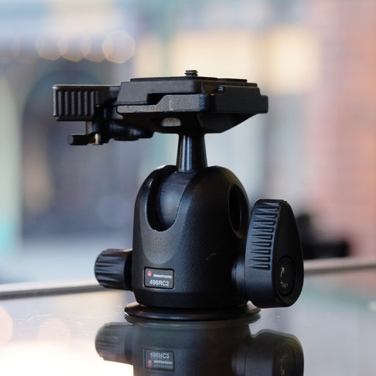 Manfrotto 496RC2
