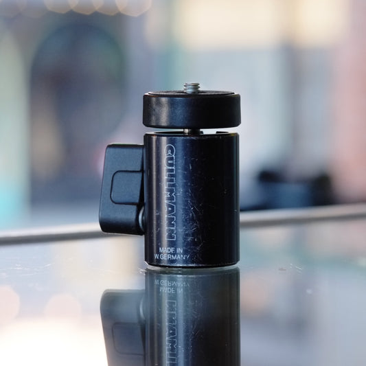 Cullmann mini ball head