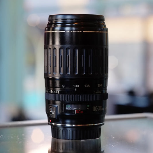 Canon EF 100-300mm f4-5.6 USM